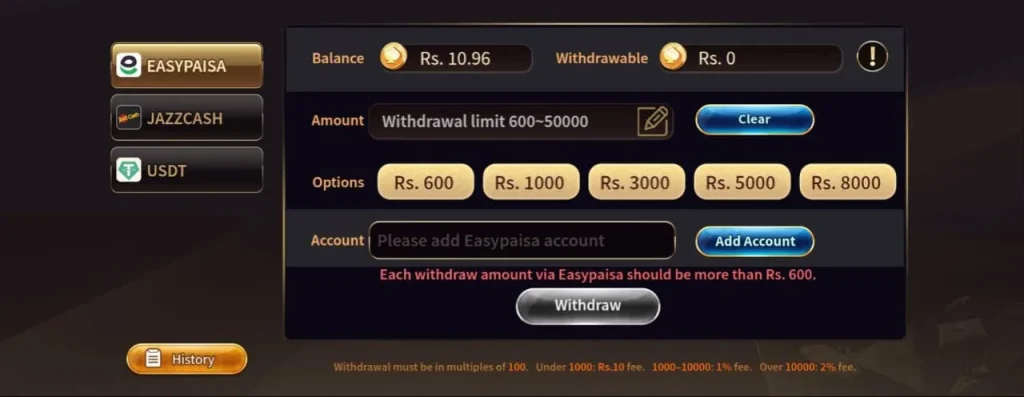 Royal X Casino Apk